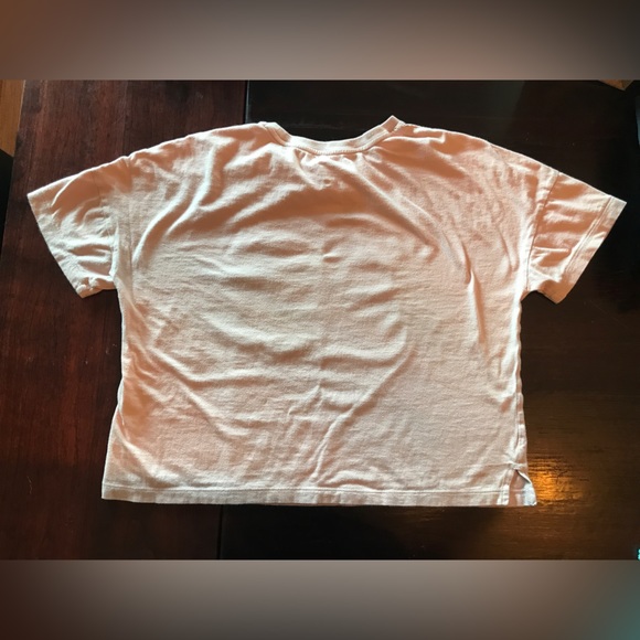 Minnie mouse cropped t-shirt. - Picture 3 of 3